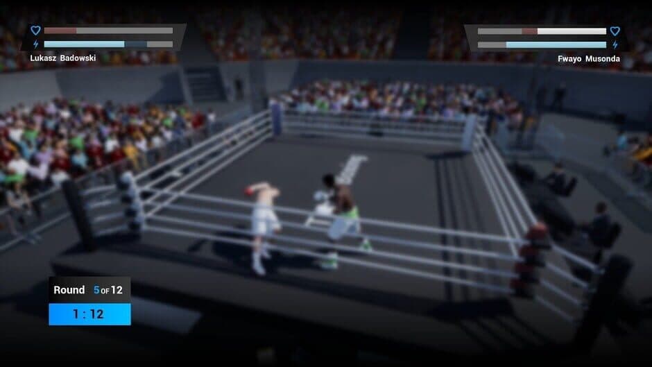 Скриншот 4 из Tactic Boxing
