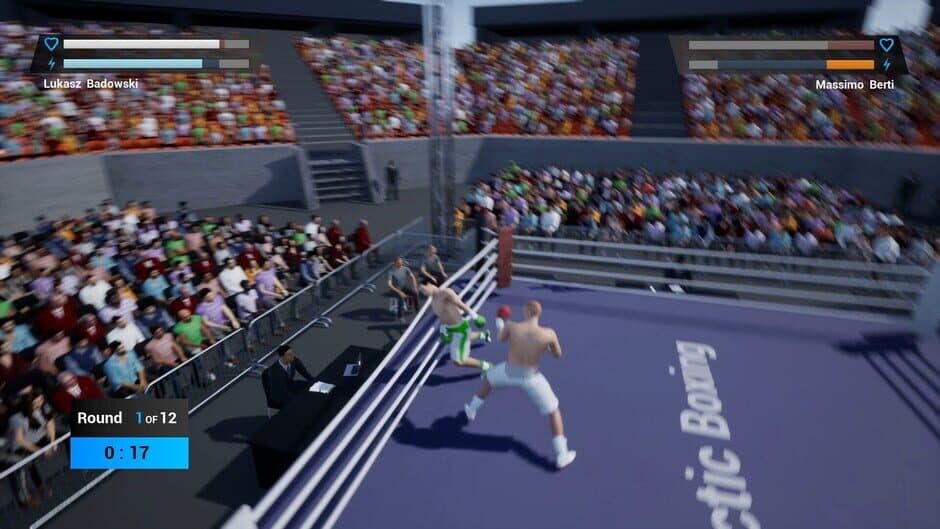 Скриншот 7 из Tactic Boxing