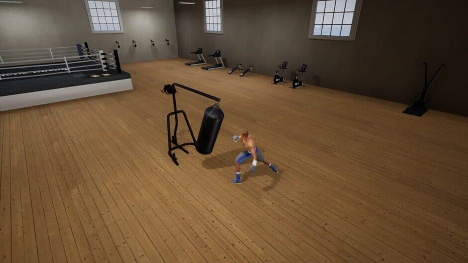 Скриншот 6 из Tactic Boxing