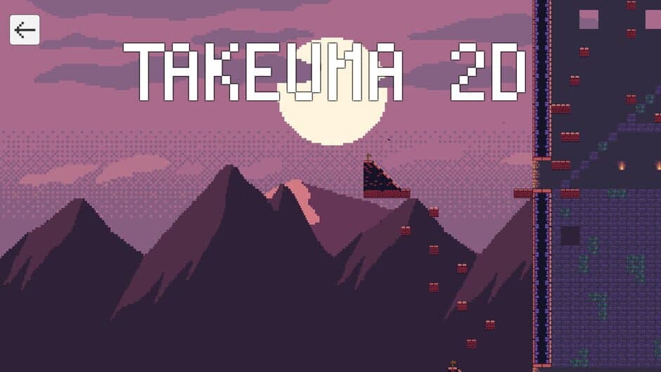 Скриншот 2 из Takeuma 2D