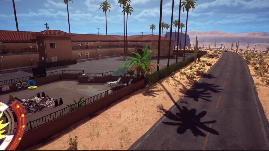 Скриншот 1 из Sunset Motel