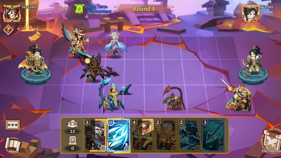 Скриншот 1 из Summon Masters