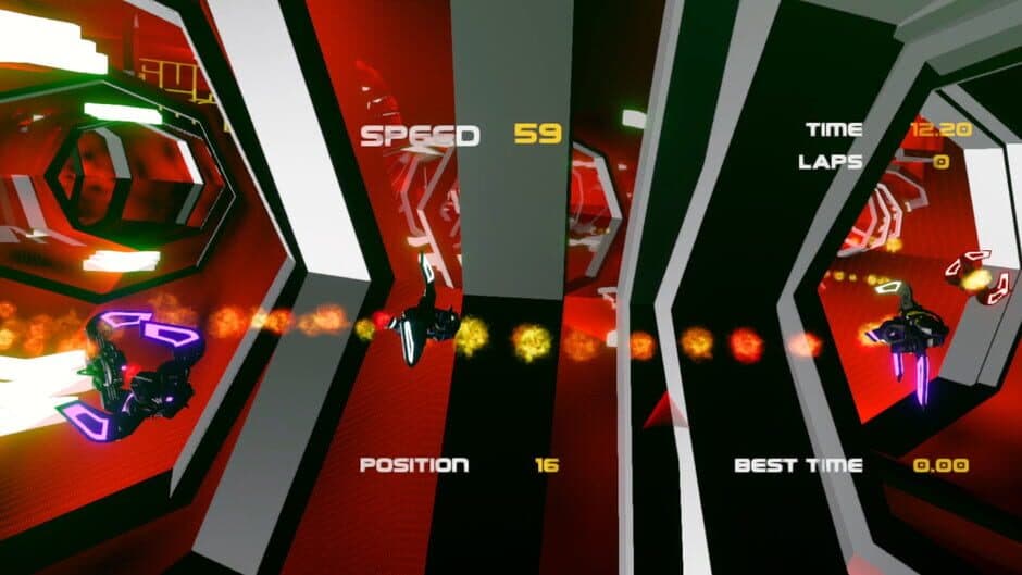 Скриншот 3 из Supa Fly Racing