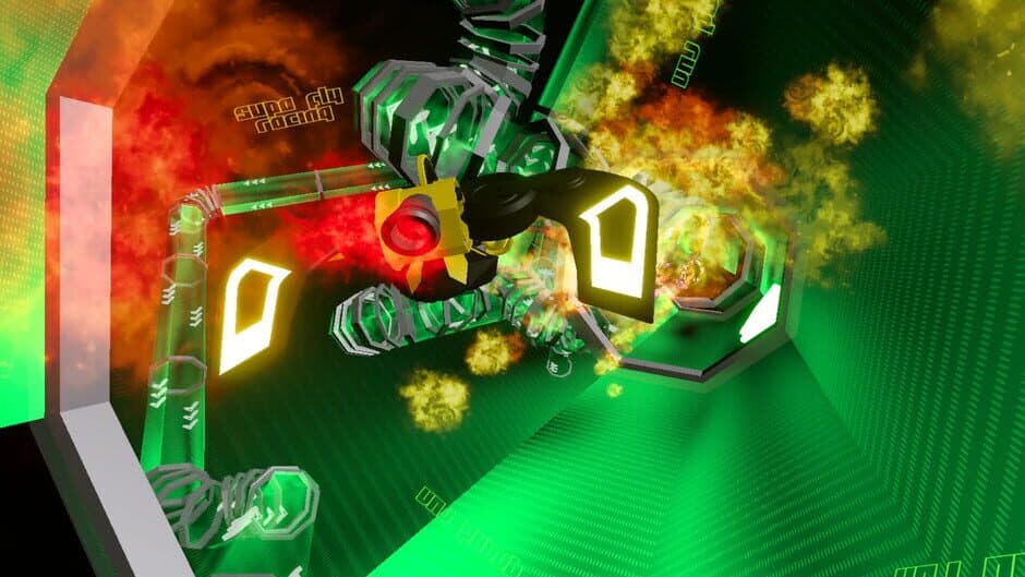 Скриншот 4 из Supa Fly Racing