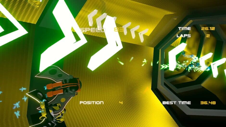 Скриншот 9 из Supa Fly Racing