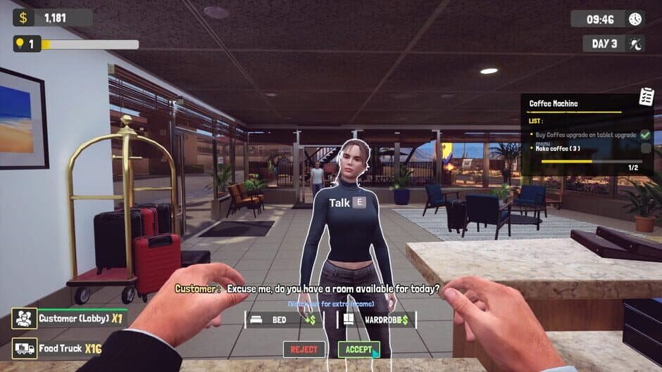 Скриншот 5 из Sunset Motel