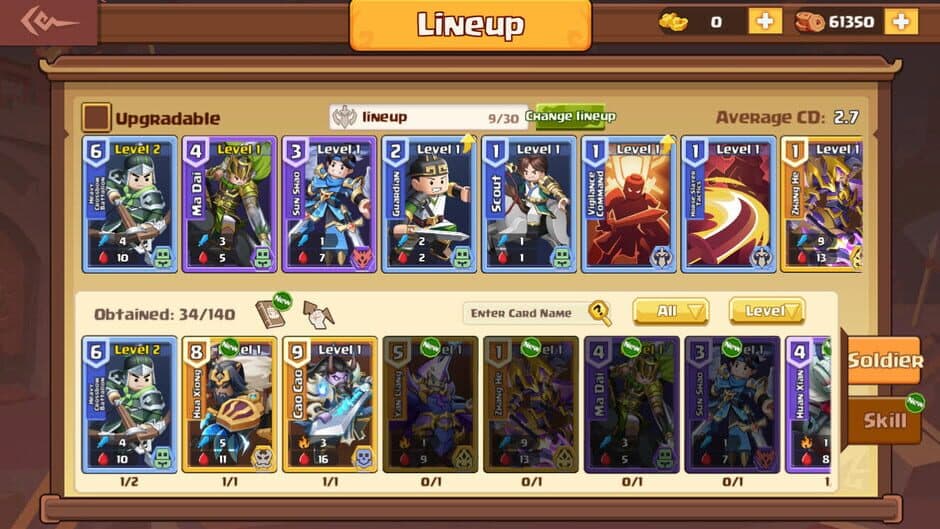 Скриншот 4 из Summon Masters