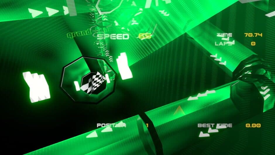Скриншот 6 из Supa Fly Racing