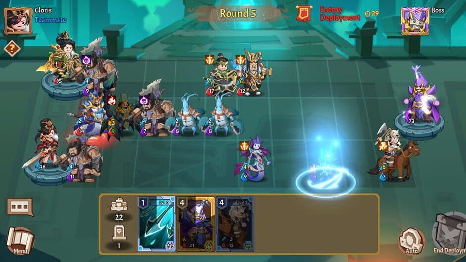 Скриншот 5 из Summon Masters