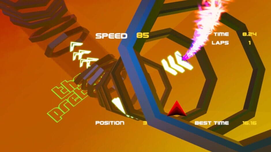 Скриншот 8 из Supa Fly Racing