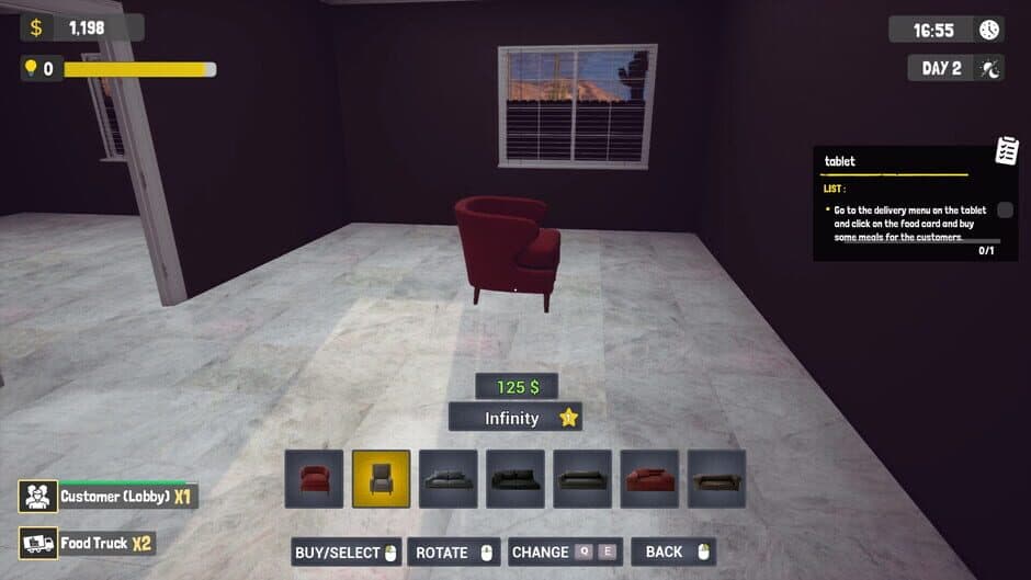 Скриншот 9 из Sunset Motel