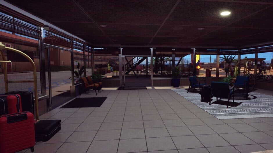Скриншот 11 из Sunset Motel