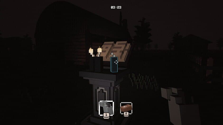 Скриншот 1 из Supernatural Shenanigans