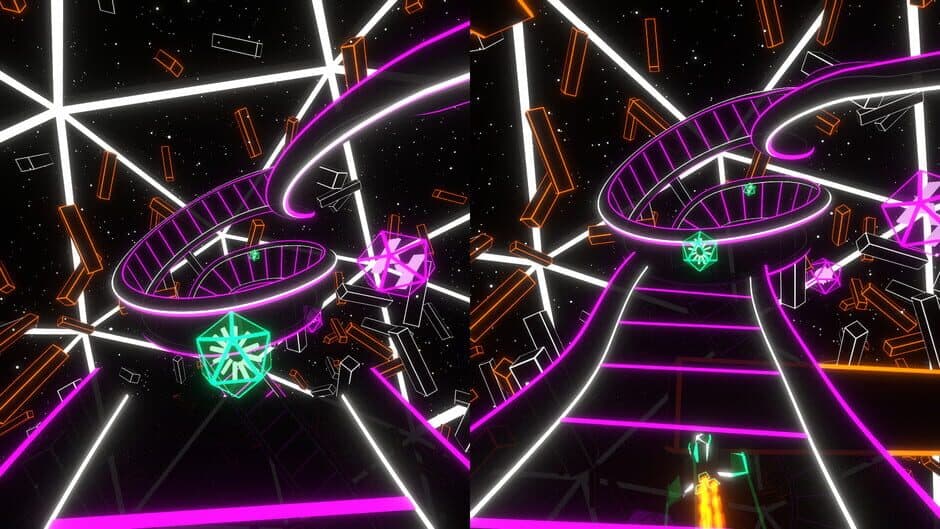 Скриншот 6 из Supersonic Bridge Racing