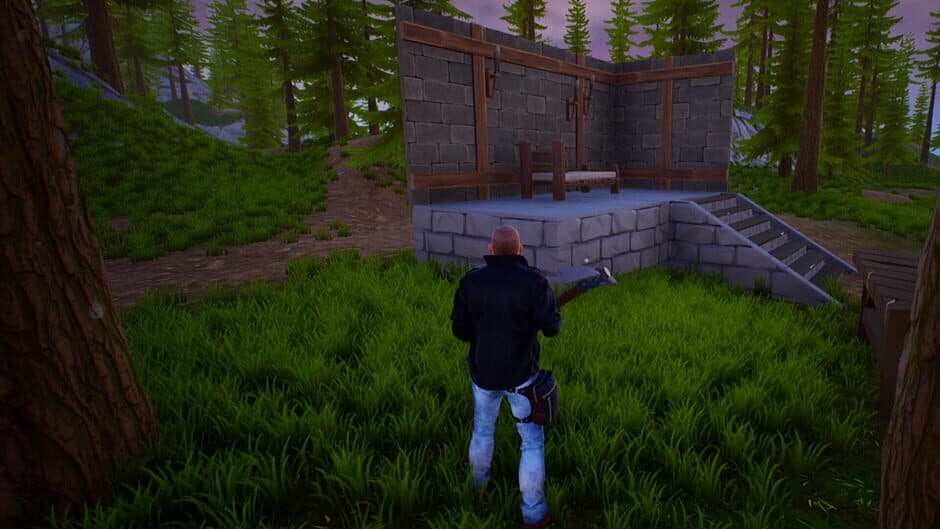 Скриншот 4 из Survcraft