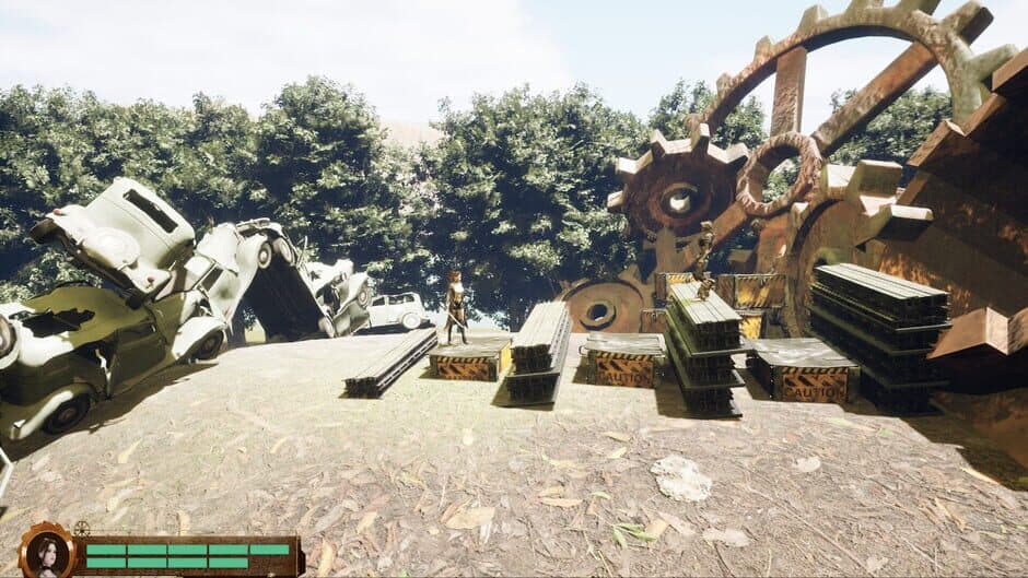 Скриншот 1 из Steam Trigger