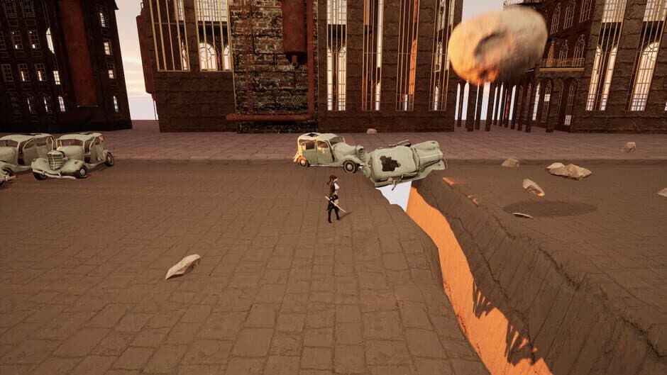 Скриншот 9 из Steam Trigger