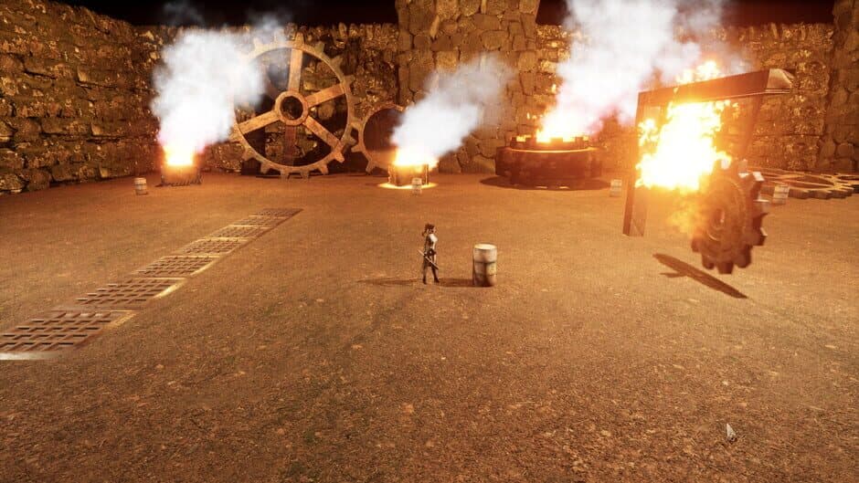 Скриншот 10 из Steam Trigger