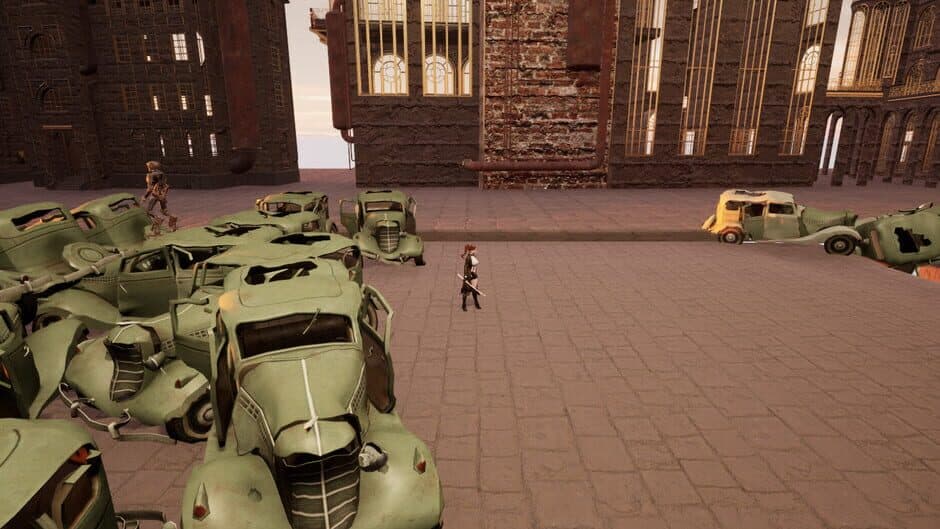 Скриншот 11 из Steam Trigger