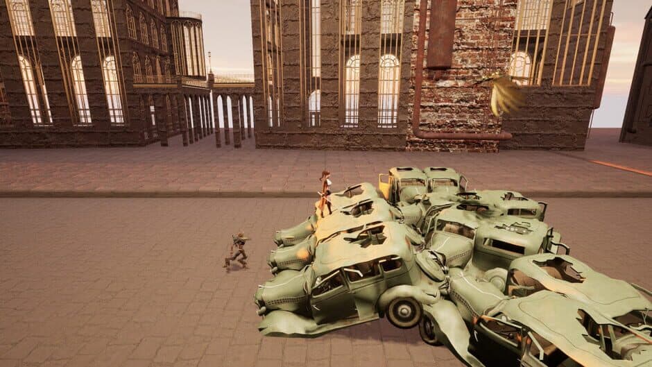 Скриншот 12 из Steam Trigger
