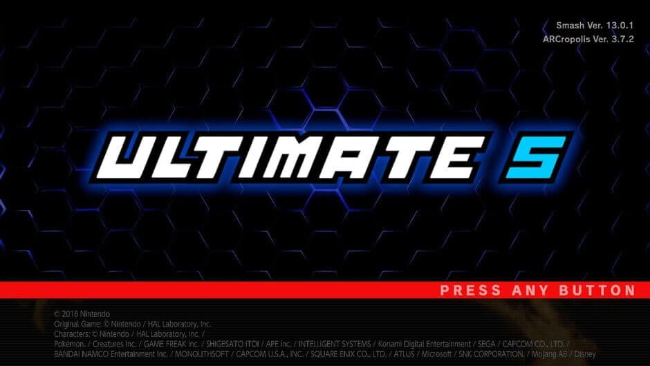 Скриншот 3 из Ultimate S