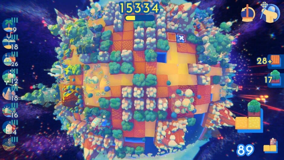 Скриншот 6 из Planetiles