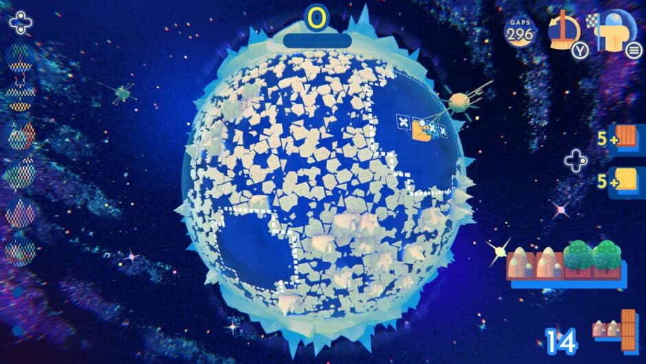 Скриншот 1 из Planetiles