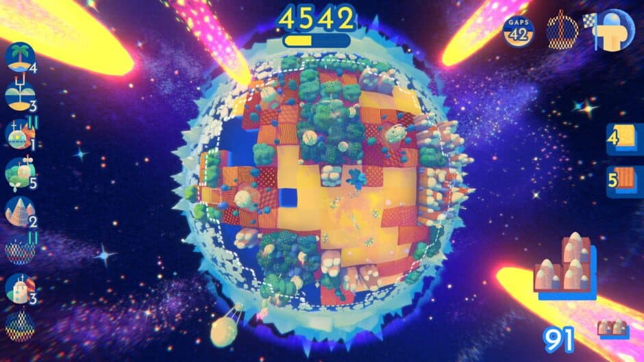 Скриншот 3 из Planetiles