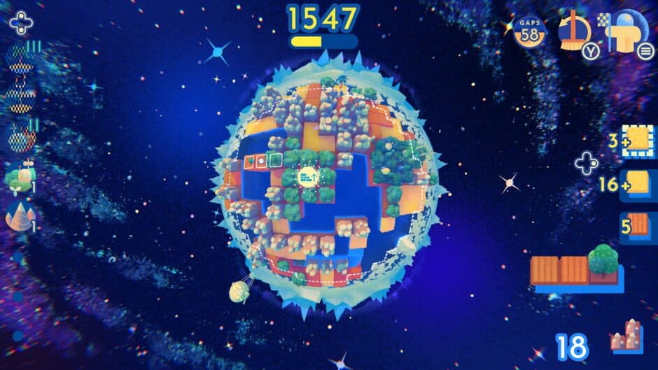 Скриншот 7 из Planetiles