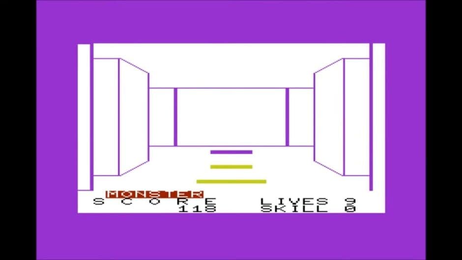 Скриншот 1 из Monster Maze