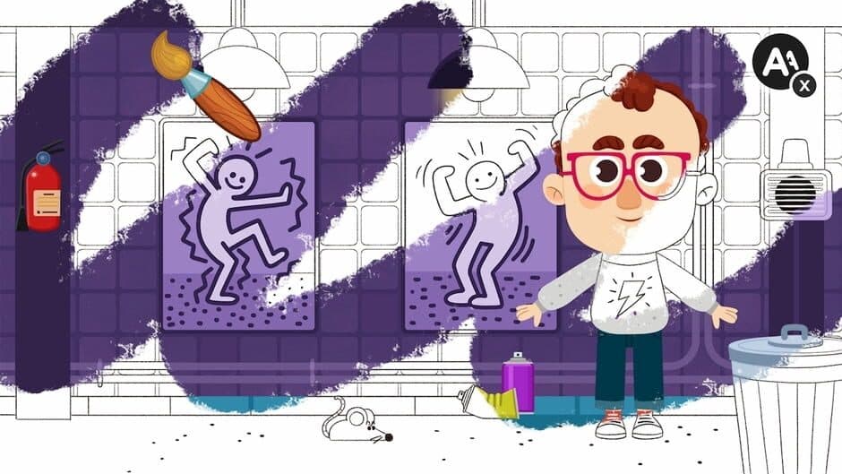 Скриншот 3 из The Artist Colors