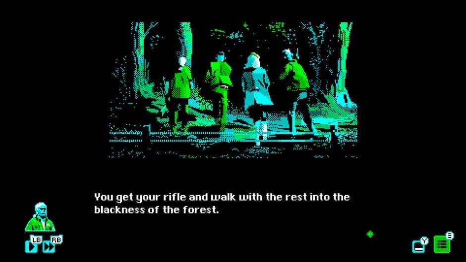Скриншот 1 из The Pixel Pulps Collection