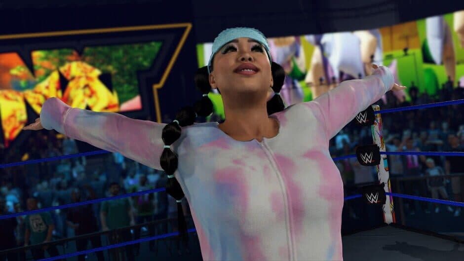 Скриншот 1 из WWE 2K23: Race to NXT Pack