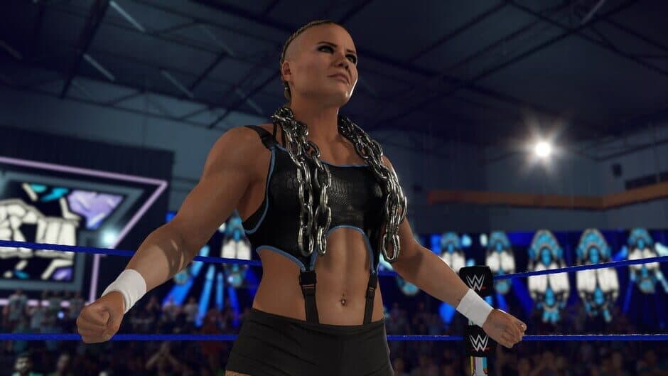 Скриншот 3 из WWE 2K23: Race to NXT Pack