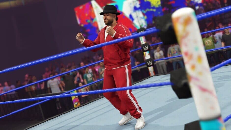 Скриншот 4 из WWE 2K23: Race to NXT Pack