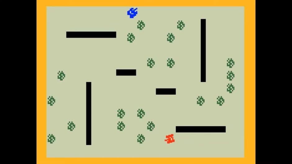 Скриншот 1 из Triple Action