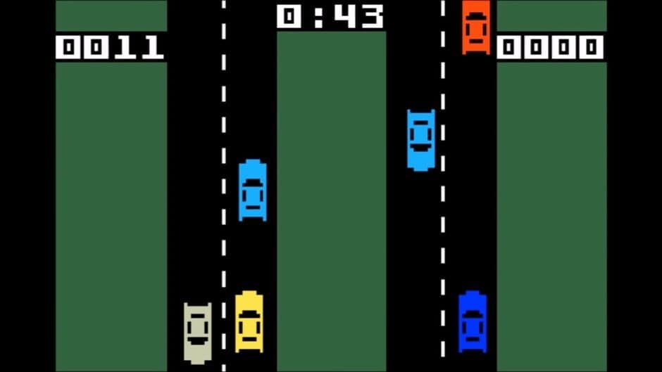 Скриншот 2 из Triple Action