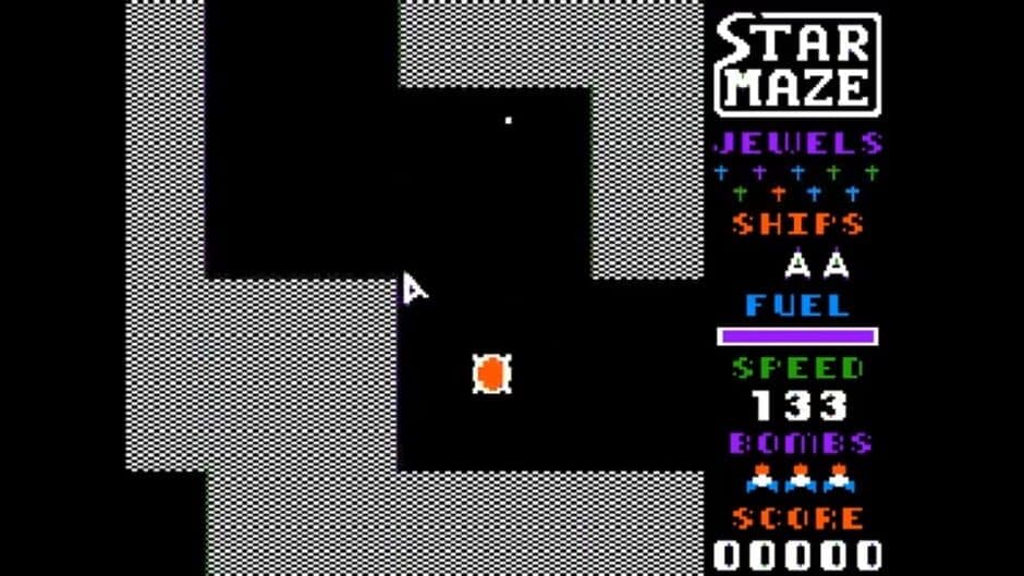 Скриншот 1 из Star Maze
