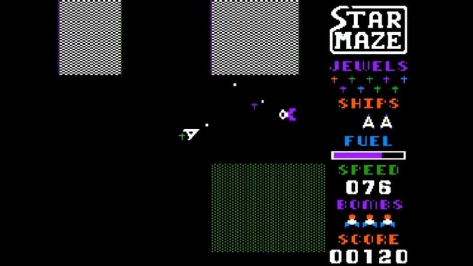 Скриншот 2 из Star Maze