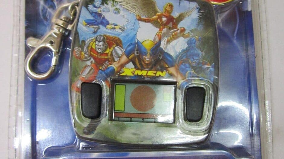 Скриншот 1 из X-Men: Power Trainer