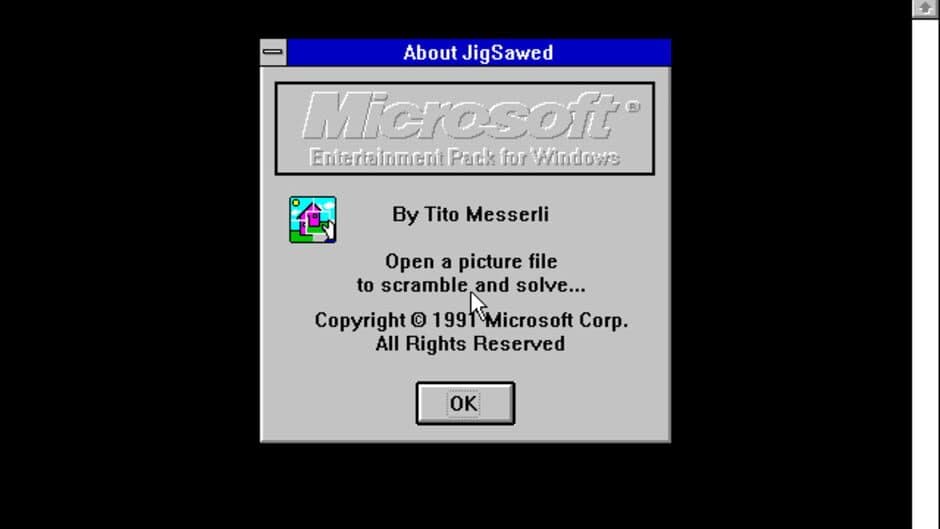 Скриншот 1 из Jigsawed
