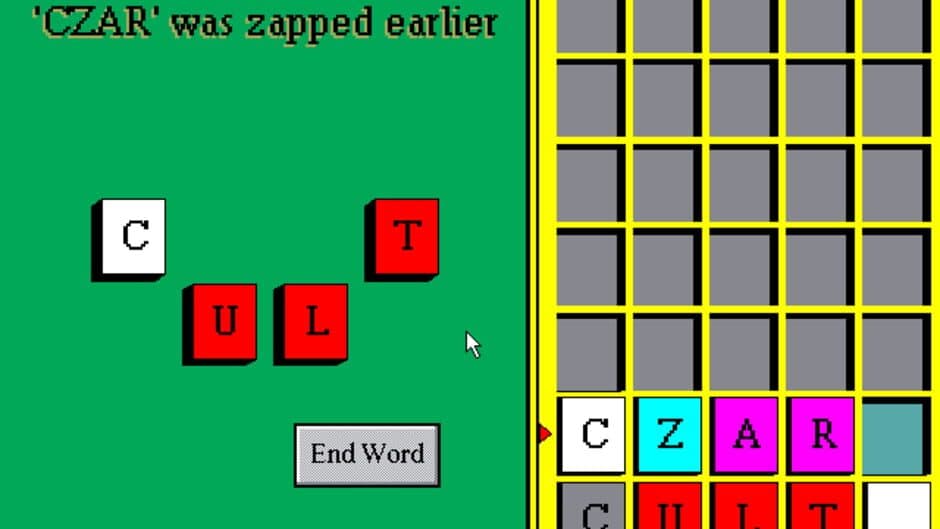 Скриншот 1 из WordZap