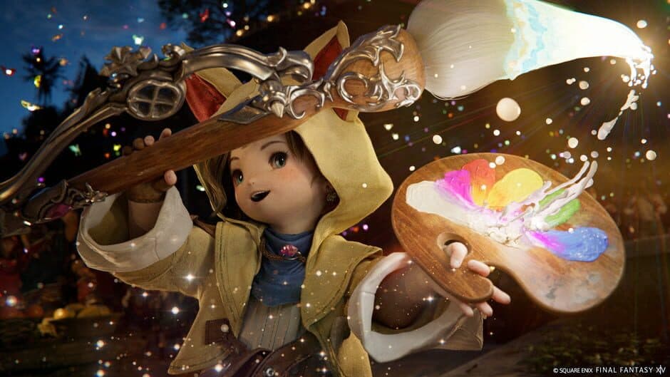 Скриншот 7 из Final Fantasy XIV: Dawntrail