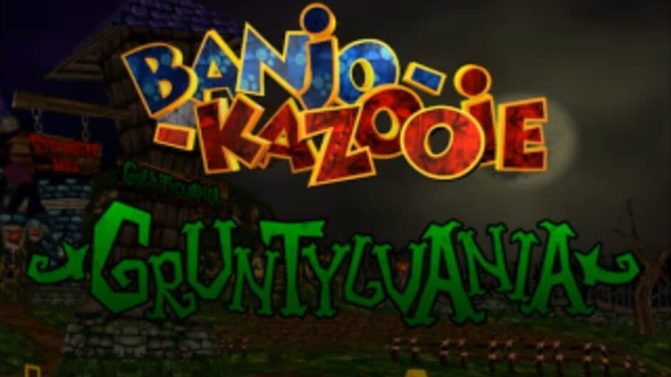Скриншот 1 из Banjo-Kazooie: Gruntylvania