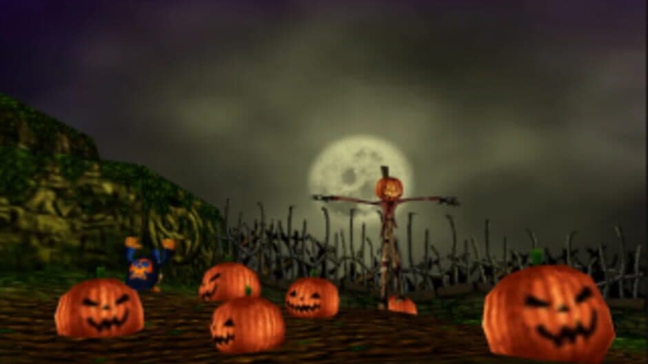 Скриншот 2 из Banjo-Kazooie: Gruntylvania
