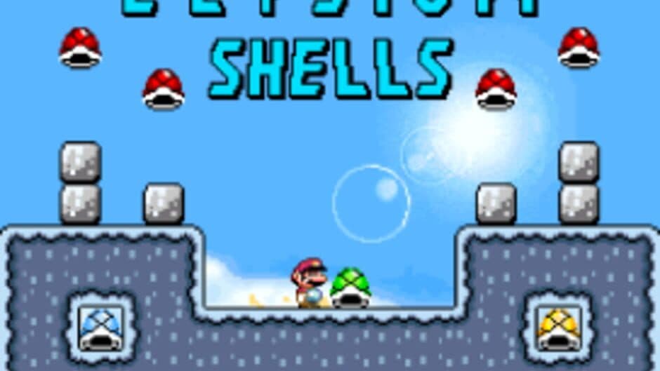 Скриншот 1 из Elysium Shells