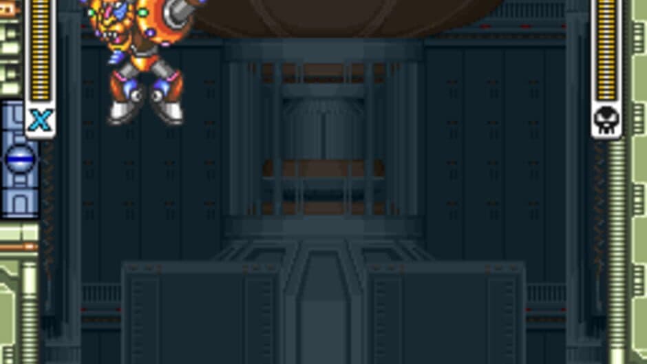 Скриншот 2 из Rockman X: 2016 New Year's Hack