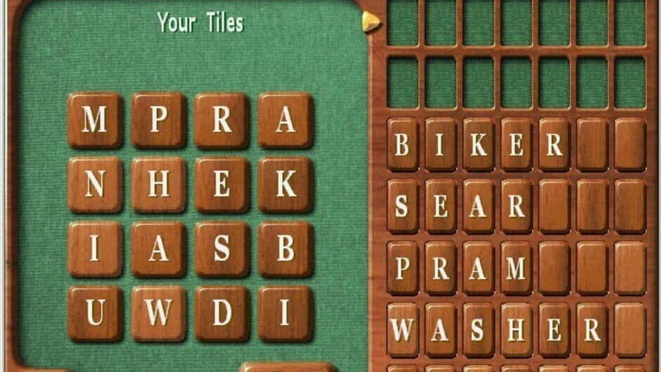 Скриншот 1 из WordZap Deluxe