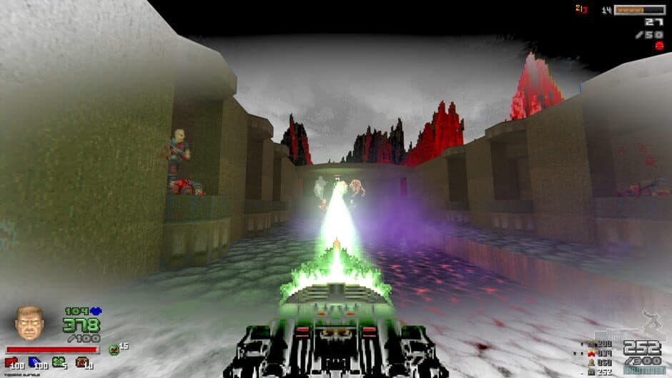 Скриншот 1 из Doom Infinite