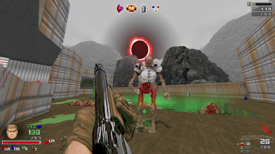 Скриншот 2 из Doom Infinite